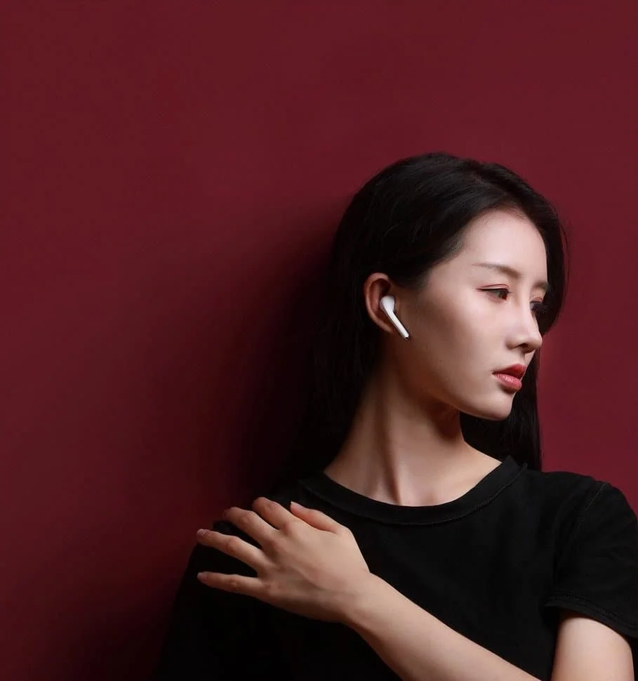 Наушники Baseus Encok W04 Pro Розовые|Наушники и гарнитуры| |