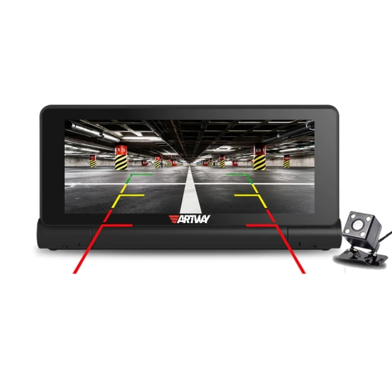 Видеорегистратор ARTWAY MD 920 ANDROID 12 в 1|Видеорегистраторы| |