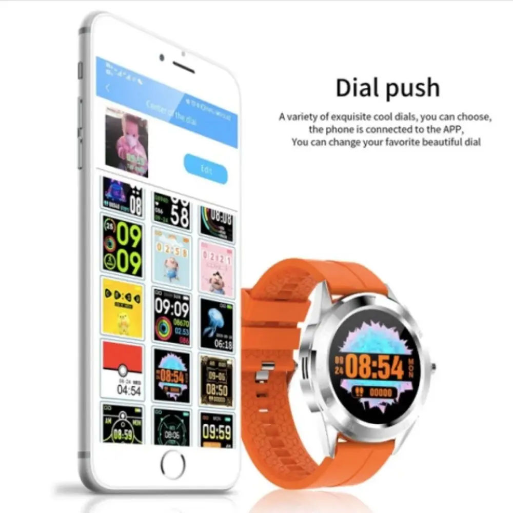 Smart Watch Y10 1 54 дюйма давление Bluetooth вызов Спорт Смарт Часы Измерение пульса кровь