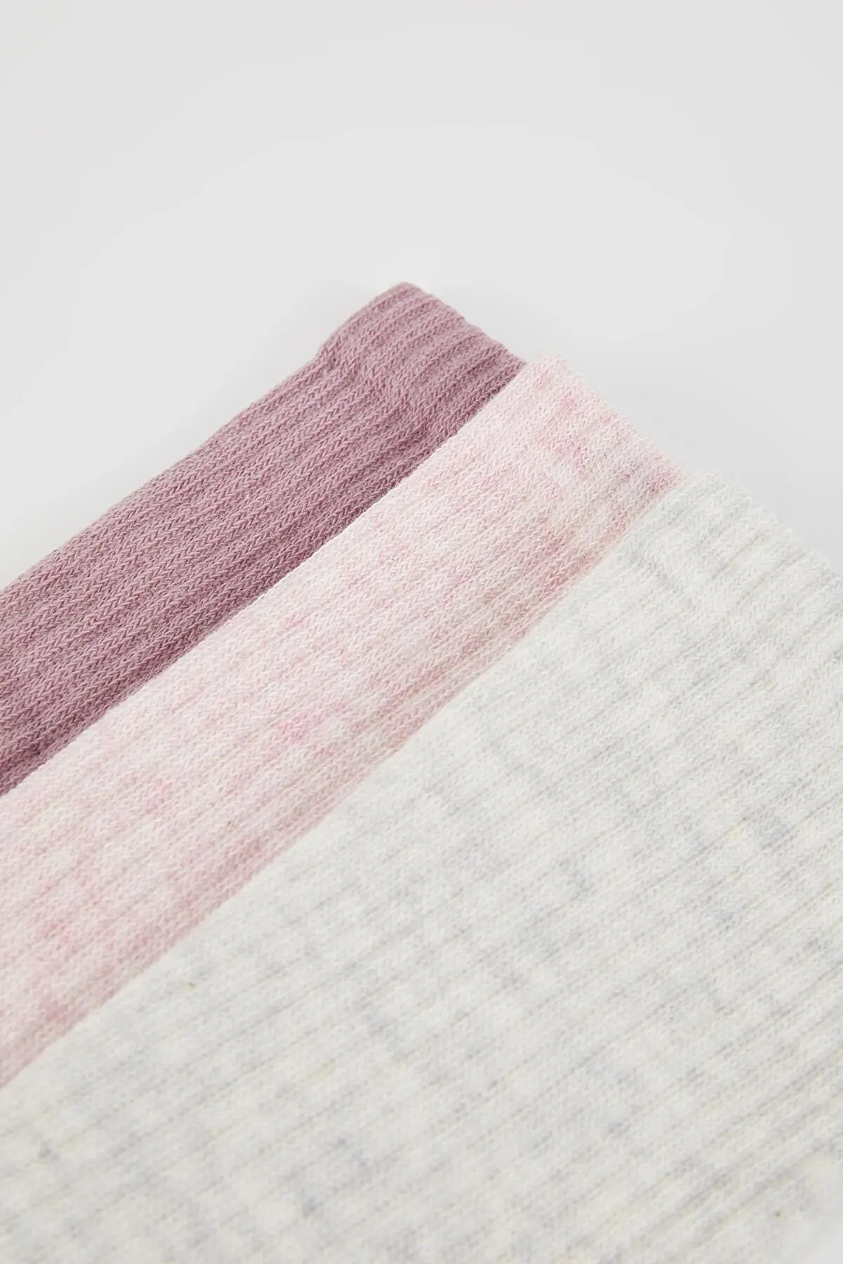 Women's Cotton 3 Pack Long Socks