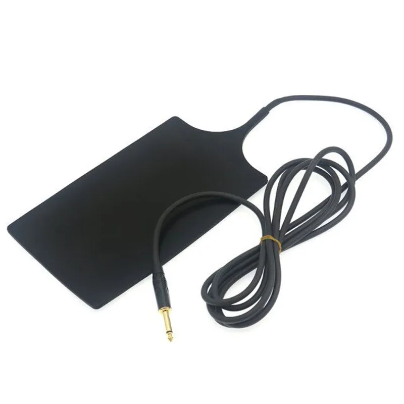 10 шт./лот многоразовые силиконовые коврики с отрицательной пластиной длиной 3