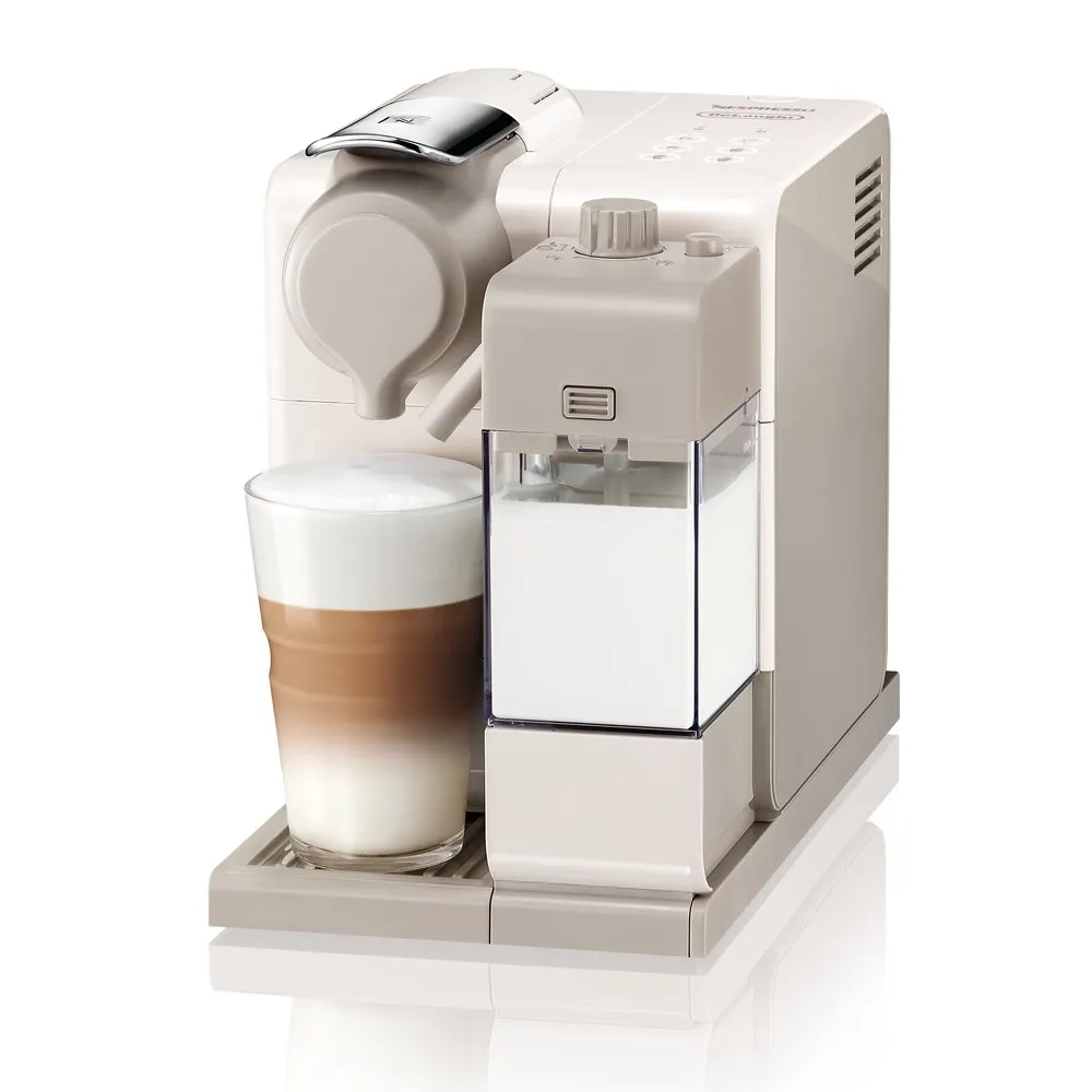 Капсульная кофемашина Nespresso De'Longhi Lattissima Touch Animation EN 560.W | Бытовая техника