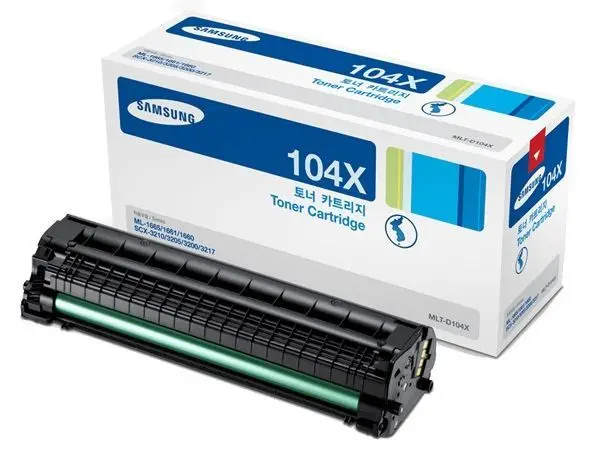 Картридж Samsung MLT-D104X на 700 страниц для устройств ML-1660/1665 SCX-3200/3205 | Компьютеры и офис