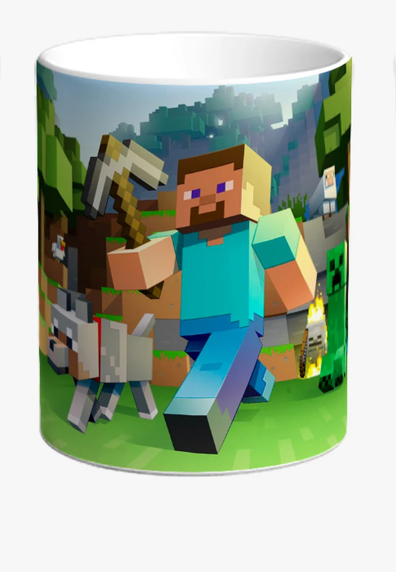 Кружка &quotMinecraft. Майнкрафт&quot |