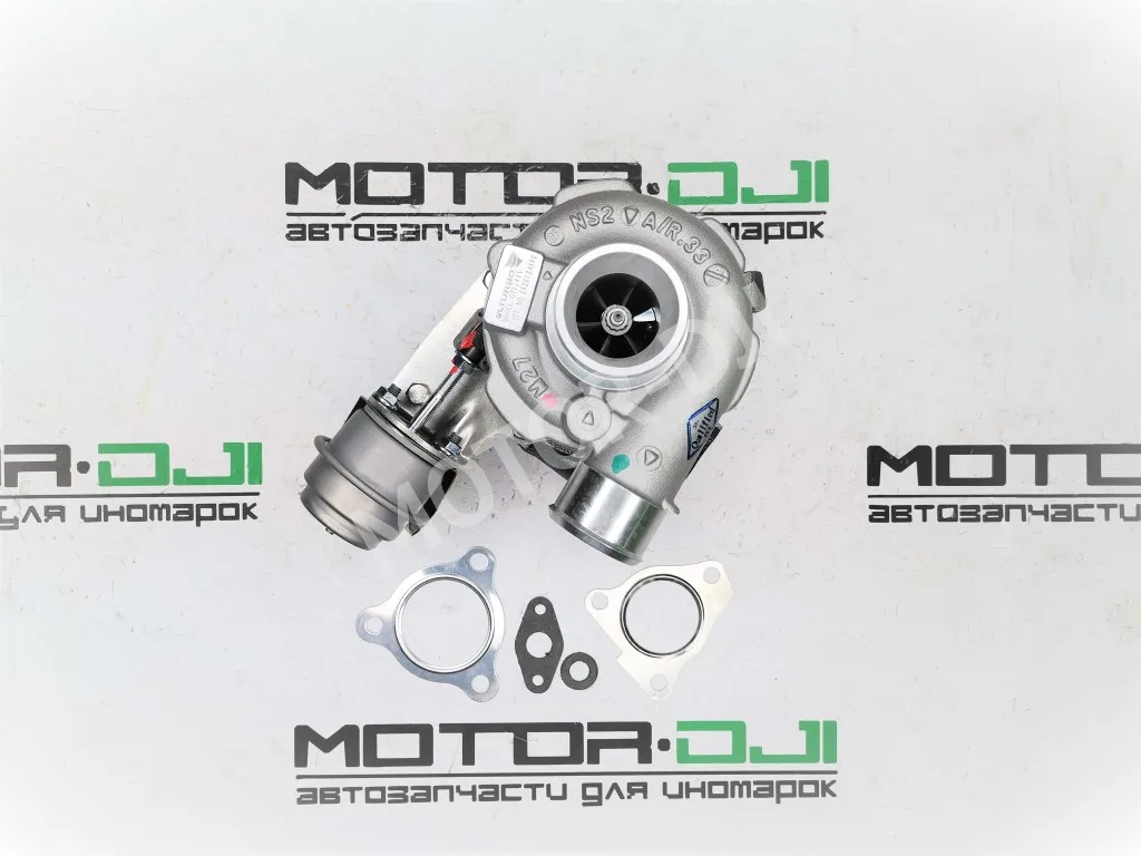 Турбокомпрессор GT15V для Kia Ceed D4FB Cerato Rio Hyundai i30 Matrix 1 5 6 CRDi 2005- 282012A400 740611-5005S 740611 |