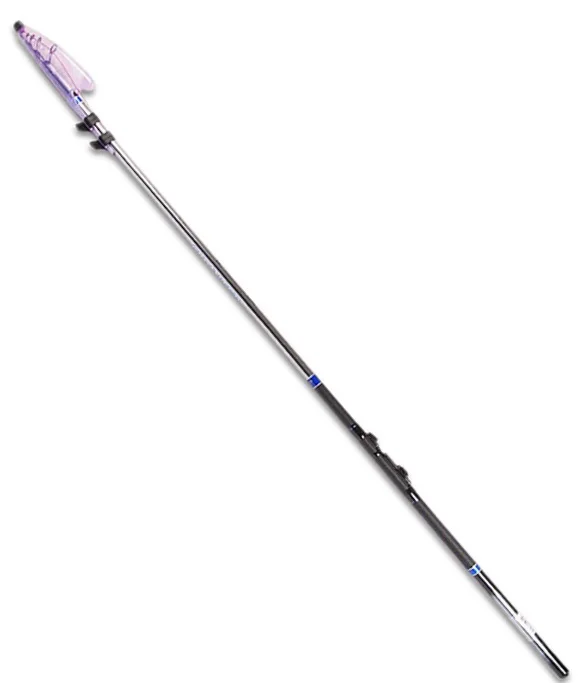 Удилище телескопическое с кольцами DAIWA Sprinter SPRV40G (4м)|Удочки| |