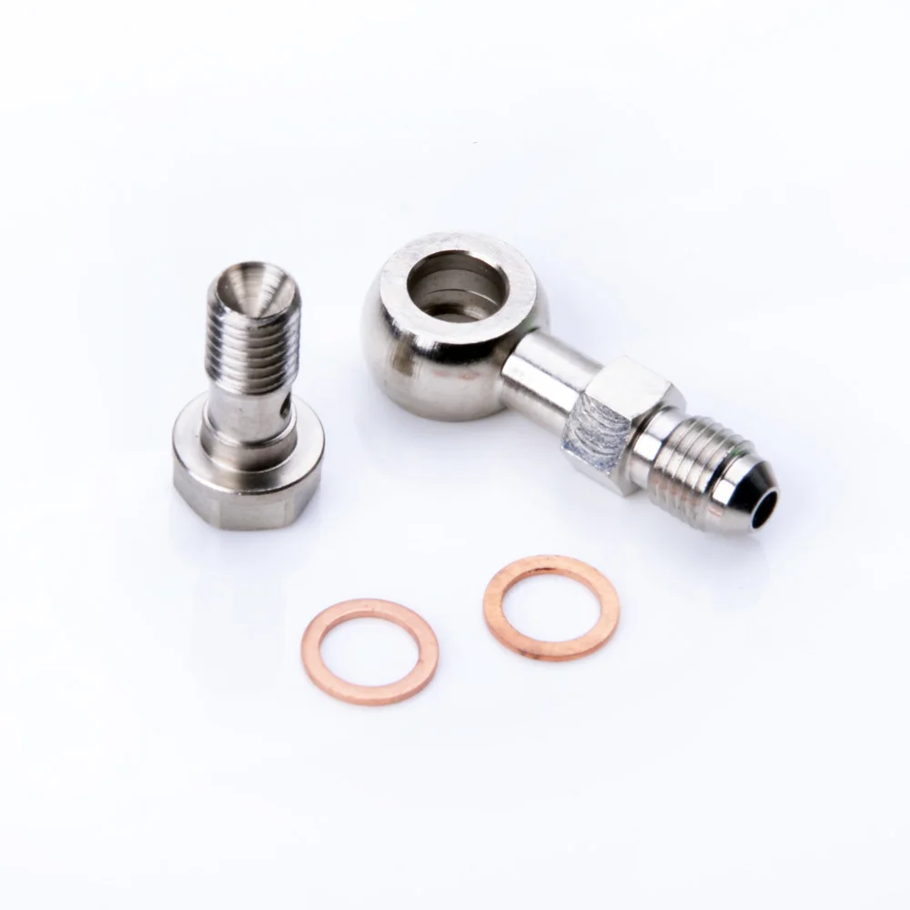 Набор лент для подачи масла Kinugawa Turbo M10x1.5 мм w/1 0 ограничитель SUBARU VF22 VF34 VF36/IHI RHF5HB |