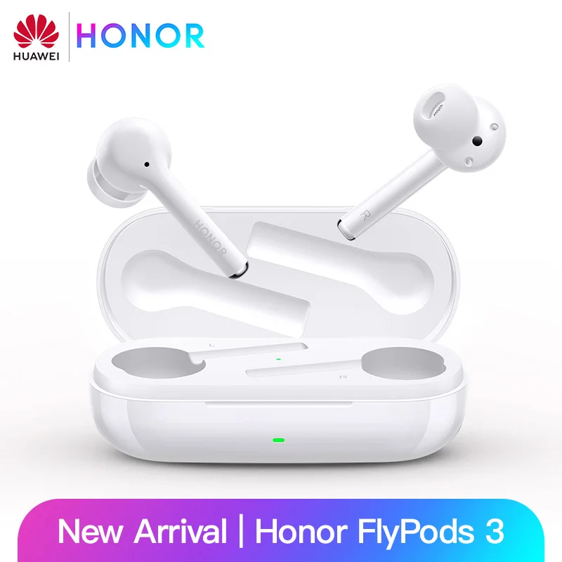 Наушники Huawei Honor Flypods 3 Magic сенсорные беспроводные наушники Bluetooth 5 0 TWS спортивные