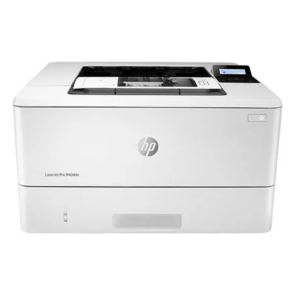 Монохромный лазерный принтер HP LaserJet Pro M404n 38 ppm LAN белый|Принтеры| |