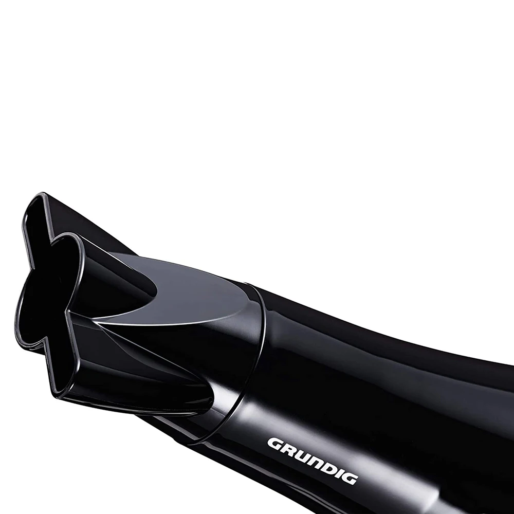 

Grundig Sensor 2200W Hair Dryer,Professional AC Motor,5 Temperature, 5 Speed Settings,Cold And Hot Weather,For Hair,Dryer Brush
