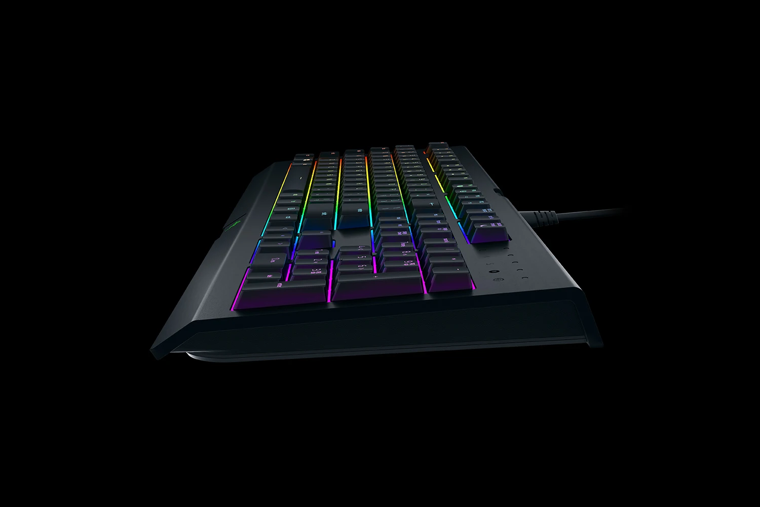 Gaming Keyboard Razer cynosa chroma black Chroma keyboard membrane | Keyboards