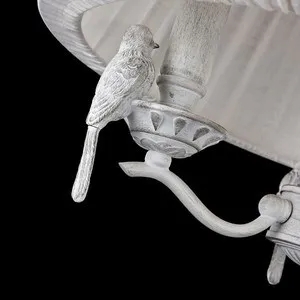 Подвесная люстра Maytoni ARM013-33-W | Освещение