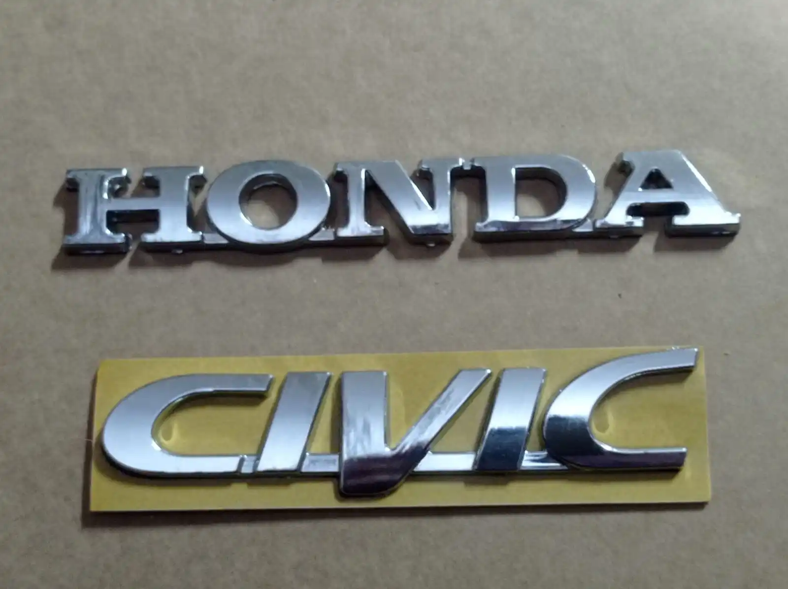 

Для Honda Civic логотип автомобиля задний хвост багажник наклейки багажник эмблема значок наклейка надпись 1996-2006