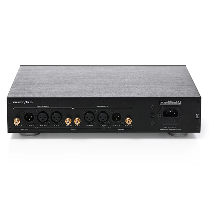 Предварительный усилитель Gustard P26 LM49860 HIFI|Усилители для наушников| |
