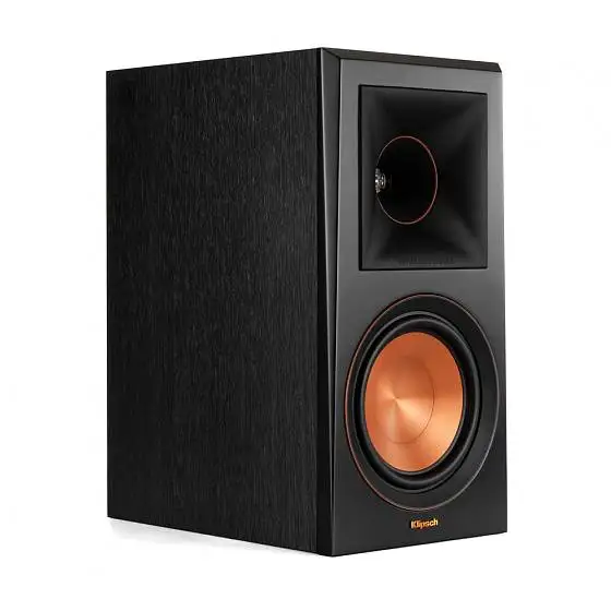 Klipsch RP-600M Полочная акустическая система. НЧ/СЧ 1 х 165мм ВЧ x 25мм