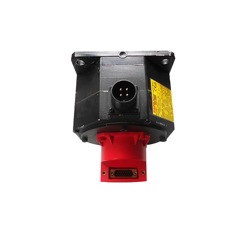 FANUC Используется Мотор серводвигатель CNC части A06B-0033-b077 | Обустройство дома