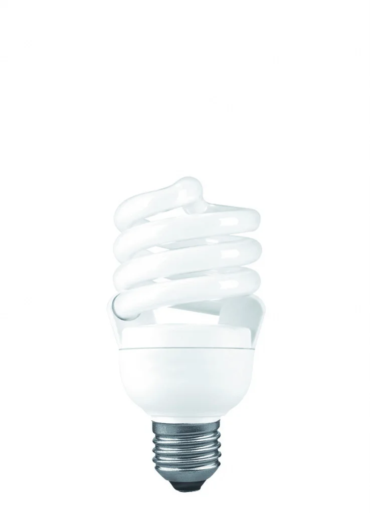 88017 Лампа энергосберегающая 230V 20W=100W E27 (D 61mm H 122mm) (встр|Энергосберегающие и