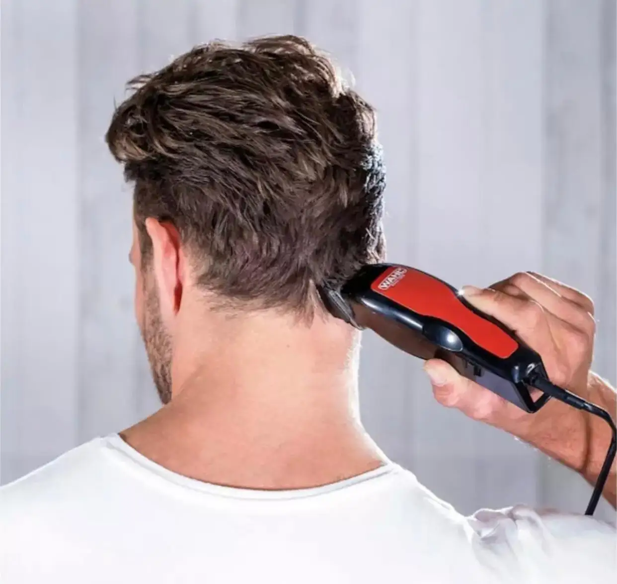 Professional Electric Hair Trimmer Beard Trimmer Shaver Razor Barber Hair Clipper Wahl Clipper HomePro Combo Wired Hair
Professional Electric Hair Trimmer Beard Trimmer Shaver Razor Barber Hair Clipper Wahl Clipper HomePro Combo Wired Hair