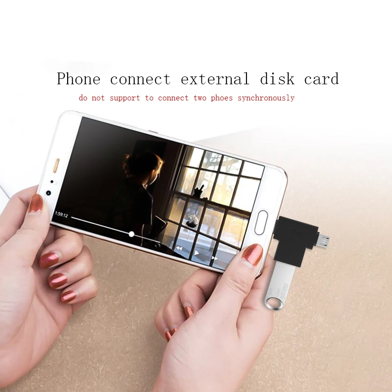 jh link usb c otg адаптер 2 в 1 с разъемом micro usb type c usb 3