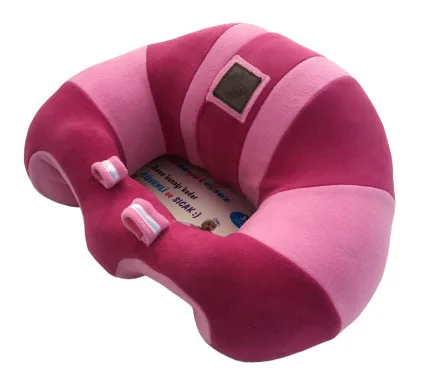 Jaju Baby Fuchsia - Pink Lux Baby Support Cushion