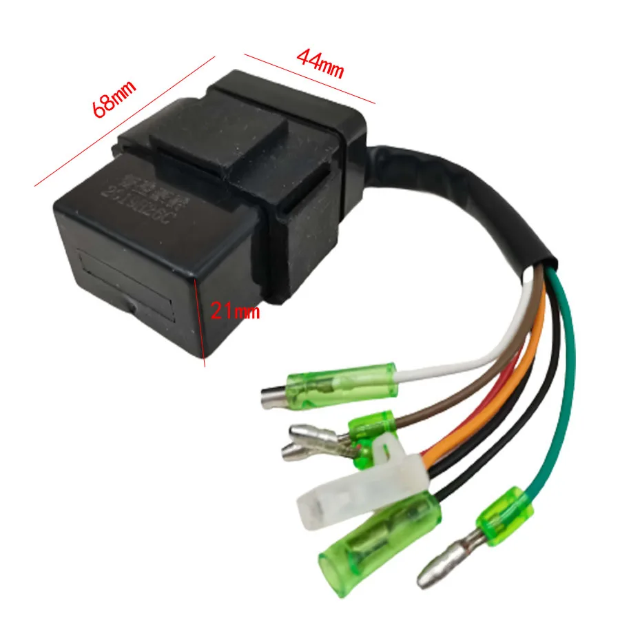 

B336 High Performance JY110 7 Wires CDI Box Ignition Trigger For Yamaha JS110-B-3H JY110 F8