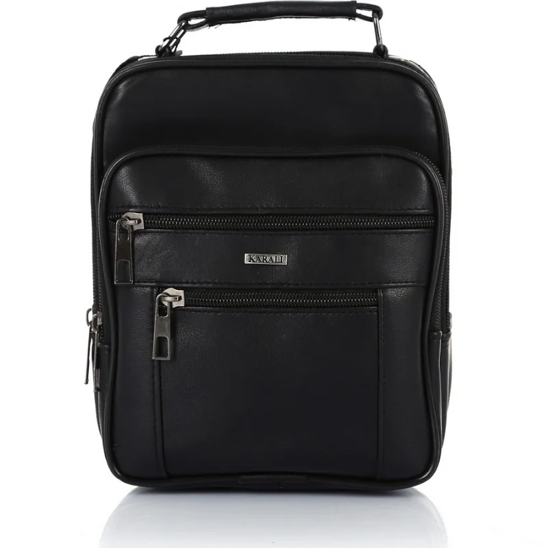 Новые мужские кожаные подтяжки мужская сумка через плечо мини для телефона