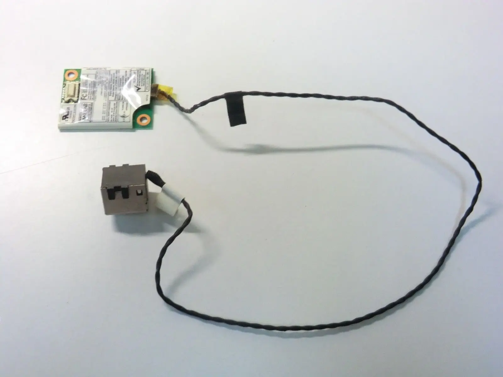 Acer Aspire 5542G 5542 5242 плата Модема с LAN Port