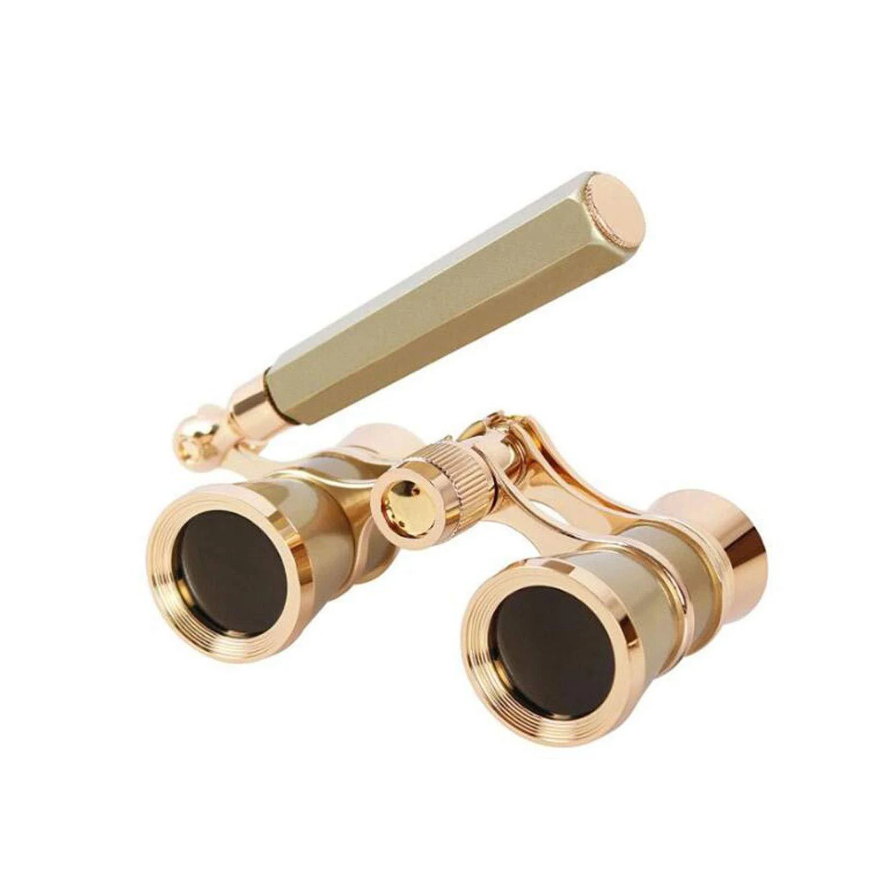 

Galileo 3×25 High Definition long range professional binoculars telescope old school style for music concert football match