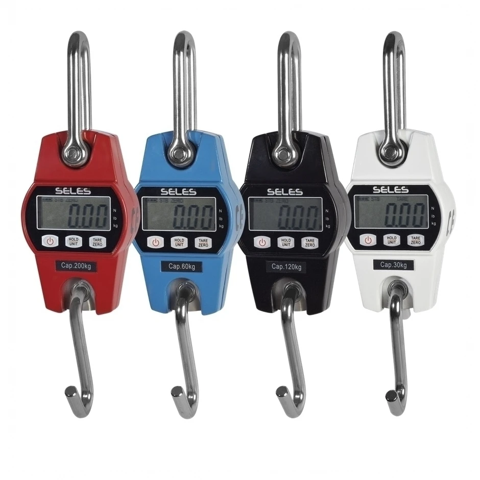 

SELES OCS-L 120 кг крановые весы