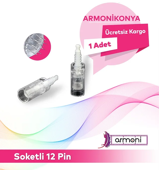 

12 Pin Dermapen needle socket MYM DR.PEN machine needles 375029323