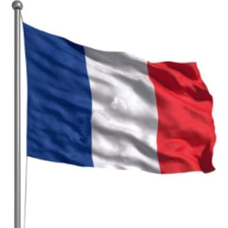 

Флаг Франции флаг 30x45 см Акция флаг отличное качество долгое время жизнеспособность и цвет красный белый синий