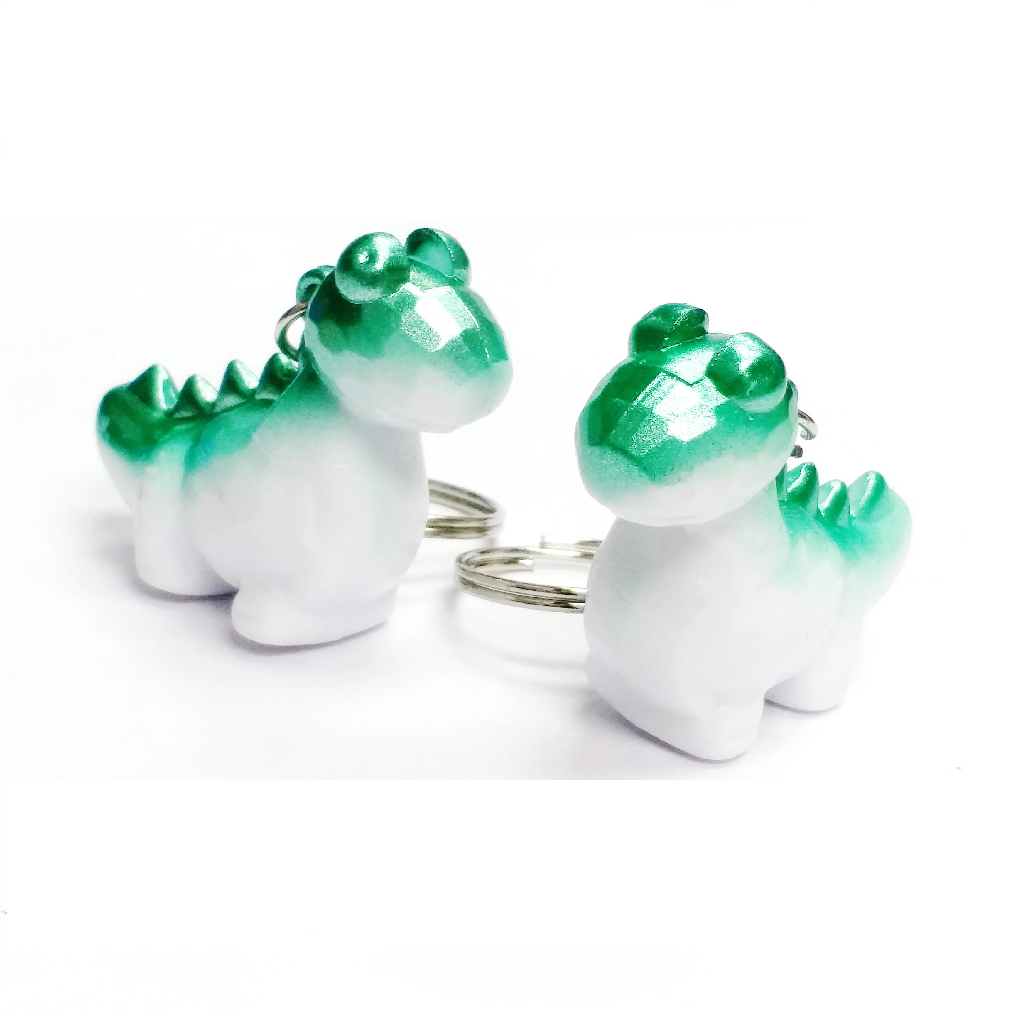 2 шт. 4 см пластиковые жесткие брелоки для вечерние ей|Сувениры вечеринок| |