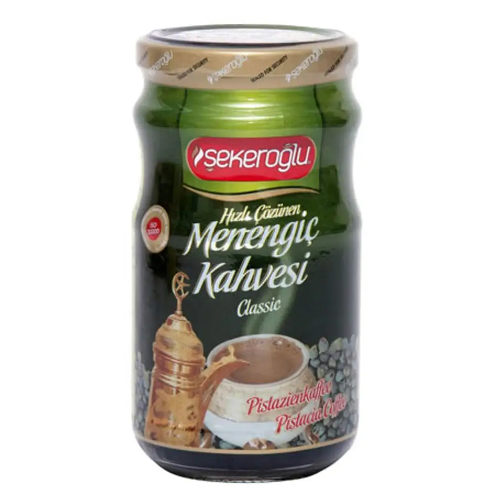 Жидкость для кофе Pistacia Terebinthus 350 г турецкий вкусный изысканный мененгический