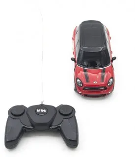 rc car Радиоуправляемая машина Rastar Mini Countryman Red 1:24 RAS 71700|Игровые фигурки и