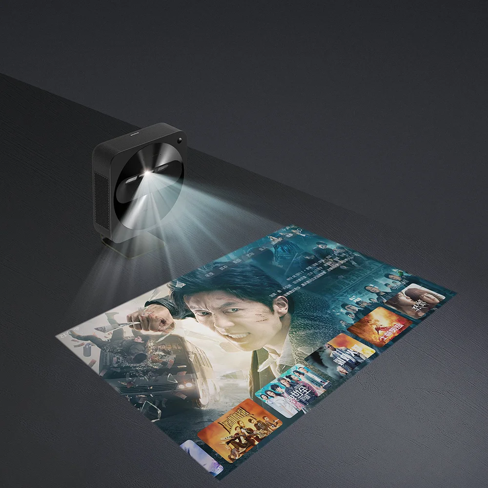 Formovie R1 поддержка 4K проектор Nano ультракороткий лазерный Ближний радиус действия