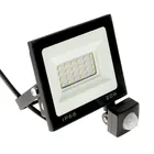 Прожектор светодиодный Luazon Lighting 20 Вт, 1800 Лм, 4000К, Датчик движения, IP66,ос