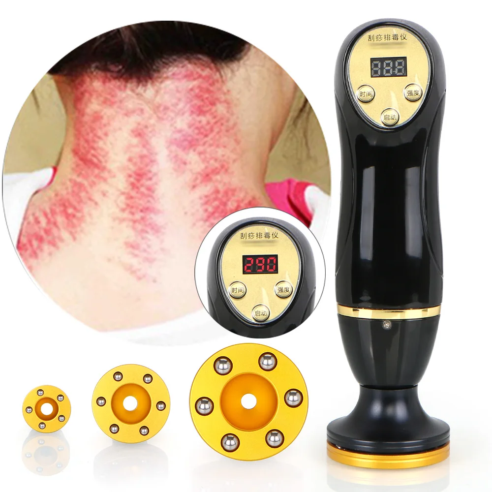 Уход за телом расслабляющий удаляющий акне вакуумный Детокс-массаж | Красота и