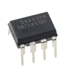 

Интегральная схема SN75451BP DIP-8 IC 10 шт.-1 лот