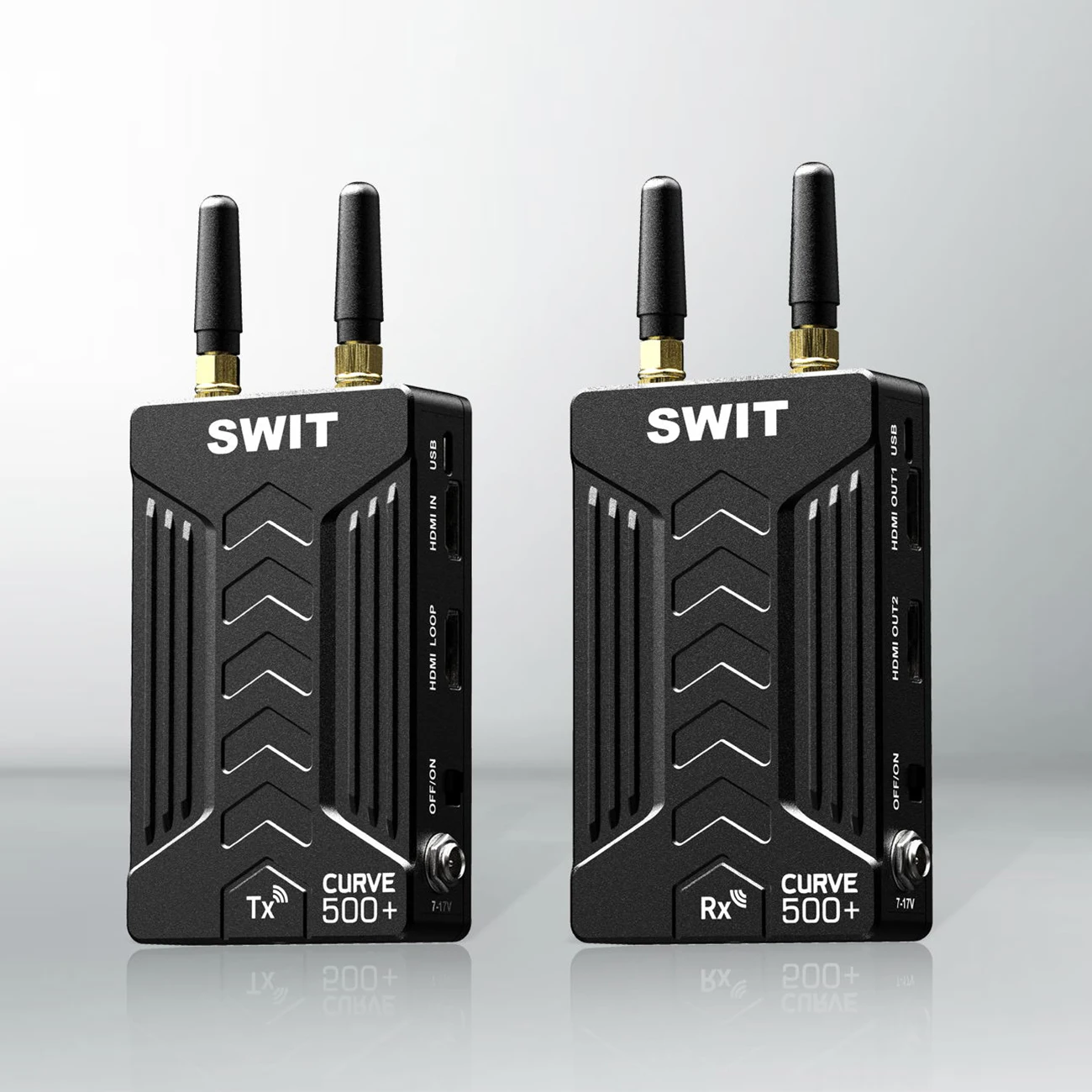 SWIT CURVE500+ HDMI 500ft/150m Wireless Video Transmission System With USB Capture