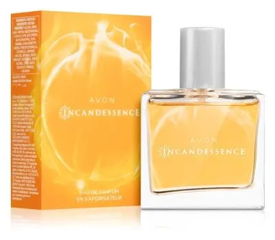 AVON / Парфюмерная вода Incandessence 50 мл инканденсанс/ инкаденсанс женские духи Эйвон