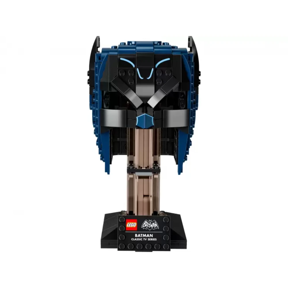 Конструктор LEGO Super Heroes (Супер Герои) 76238 Маска Бэтмена 18+ | Игрушки и хобби