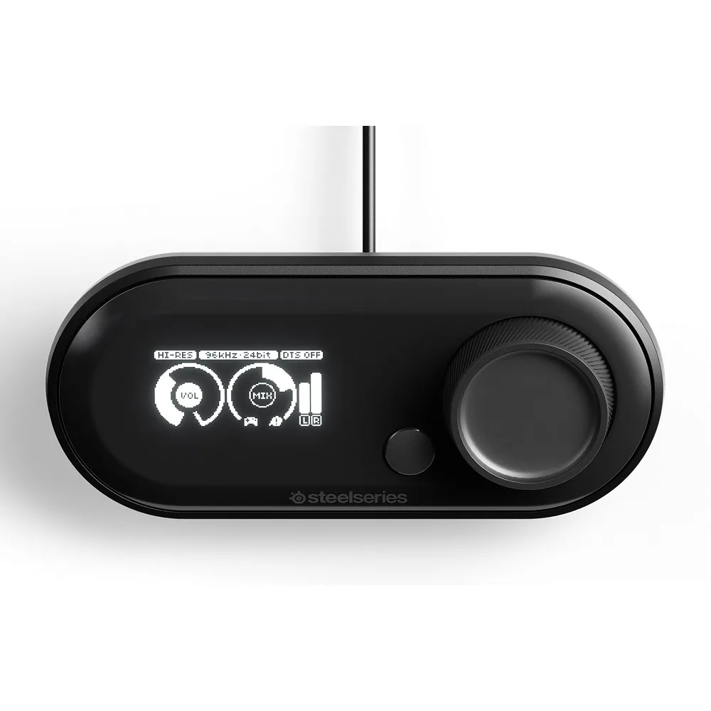 Игровая гарнитура SteelSeries Arctis Pro + GameDAC (61454) | Электроника