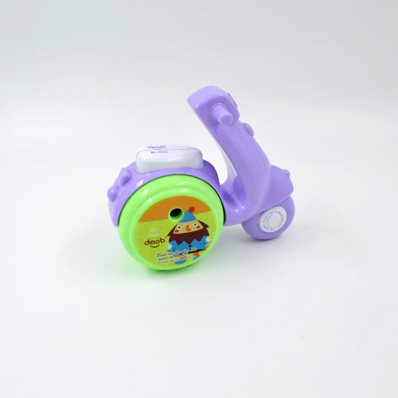 Специально разработанная многоцветная точилка для карандашей детей школьные