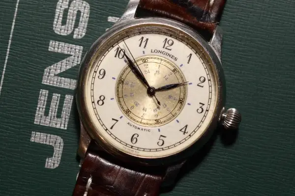 Longines weems навигационные Часы swiss 