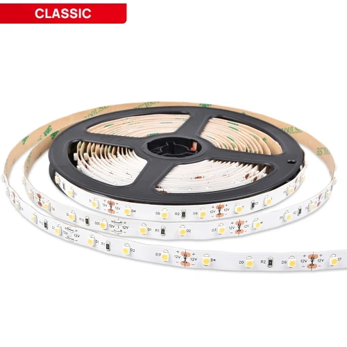 

5M IP20 5000K DC12V 60LEDS/M 3528 LED Strip