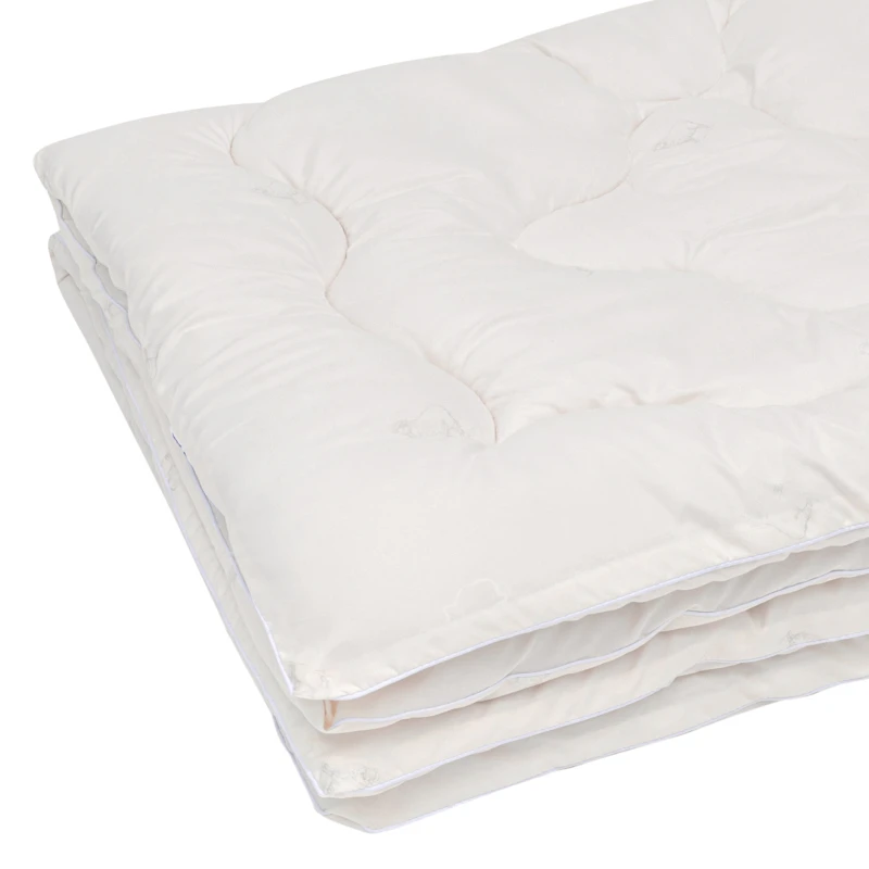 Одеяло Ecotex Долина снов Овечья шерсть|Одеяла| |