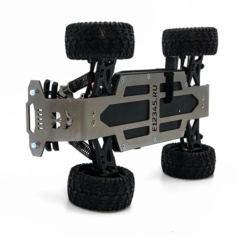 S-Evor Remo Hobby 1/16 RH1661-Tuning (P2501 P2517 A4026 A6955) Радиоуправляемый трагги монстр 4WD 2.4G 35км/ч RTR RC