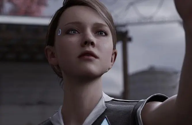 Игра для PS4 Detroit: Стать человеком [PS4 русская версия]|Запасные части| |