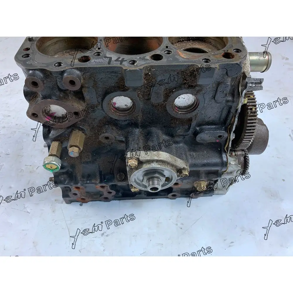 Запасные части двигателя для блока Yanmar 3D74 3TNE74| |