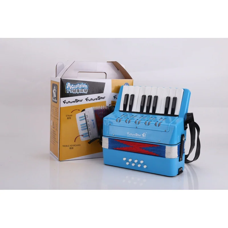 Аккордеон детский Future Star FF-17K | Спорт и развлечения